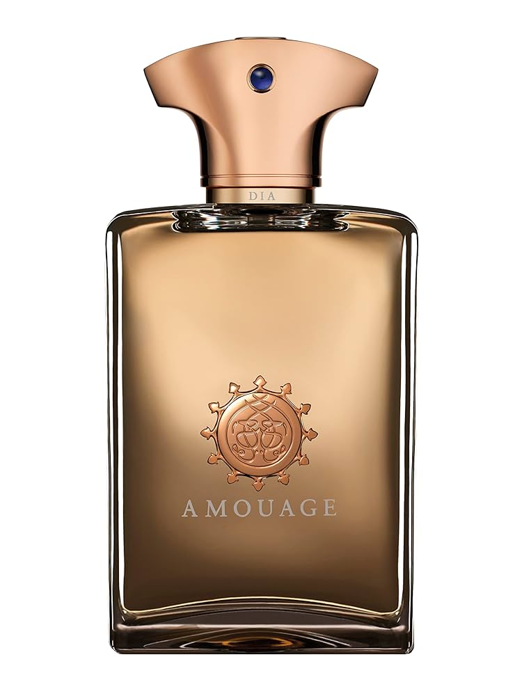 香水(ユニセックス) AMOUAGE DIA Eau De Parfum 100ml Amouage Dia / Amouage EDP Spray 3.3 oz (100 ml) (w